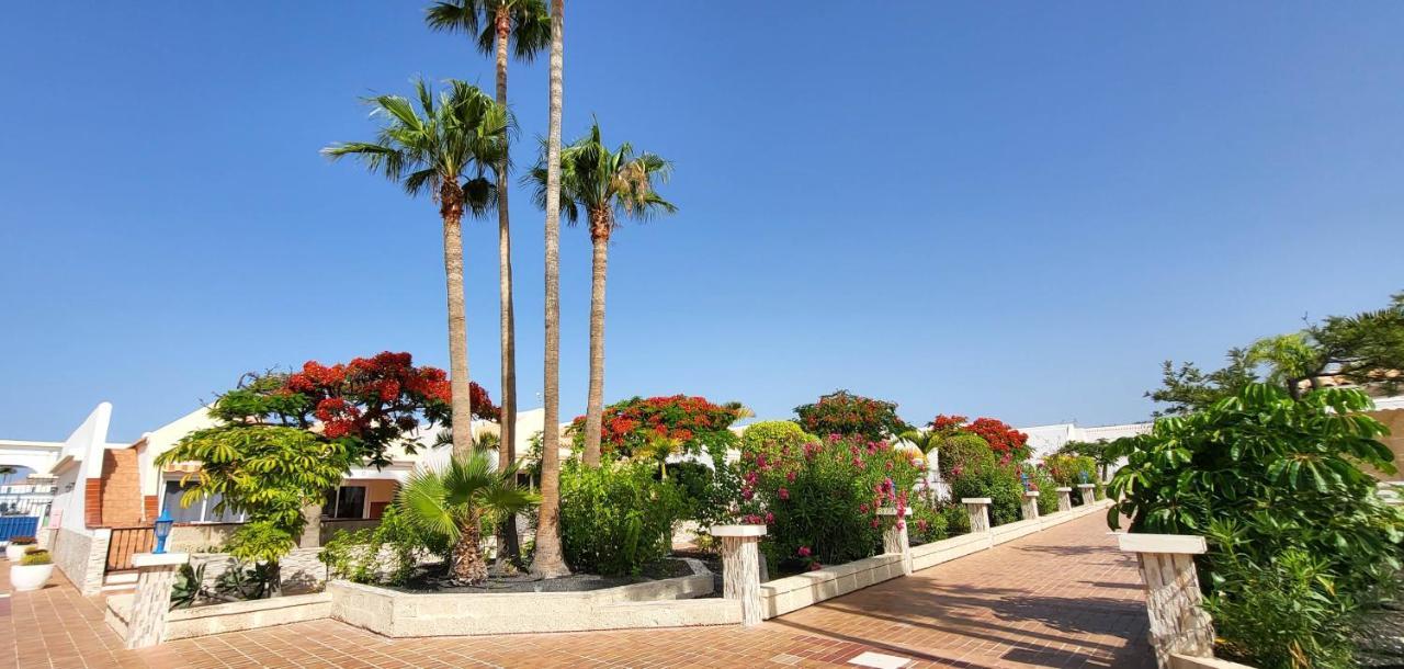 Palm Resort Duplex Apartment San Miguel de Abona Exterior photo