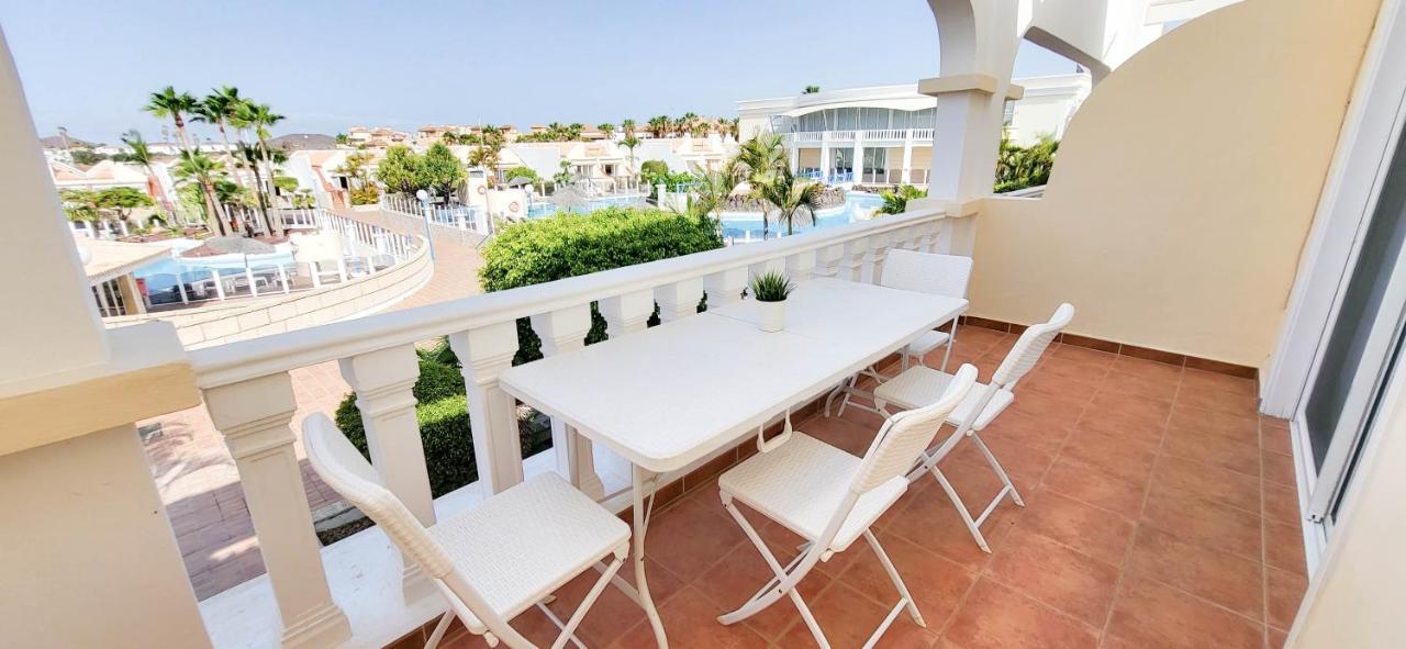 Palm Resort Duplex Apartment San Miguel de Abona Exterior photo