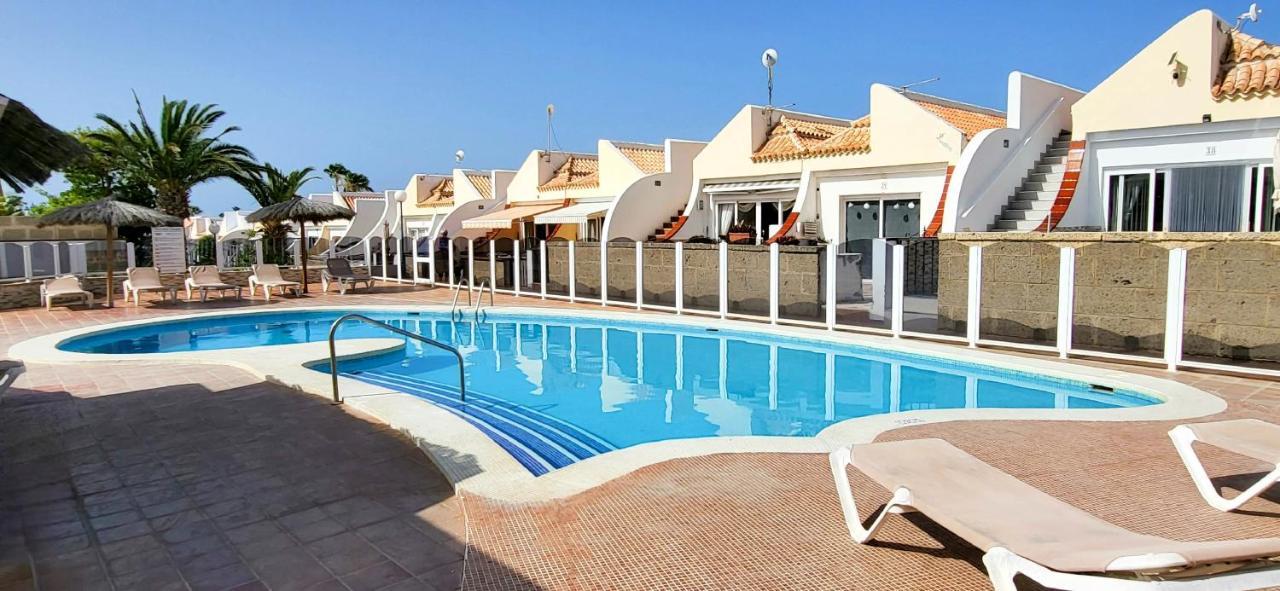 Palm Resort Duplex Apartment San Miguel de Abona Exterior photo