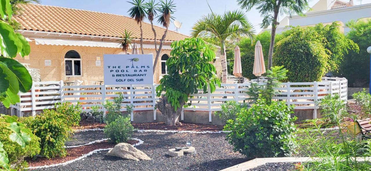 Palm Resort Duplex Apartment San Miguel de Abona Exterior photo