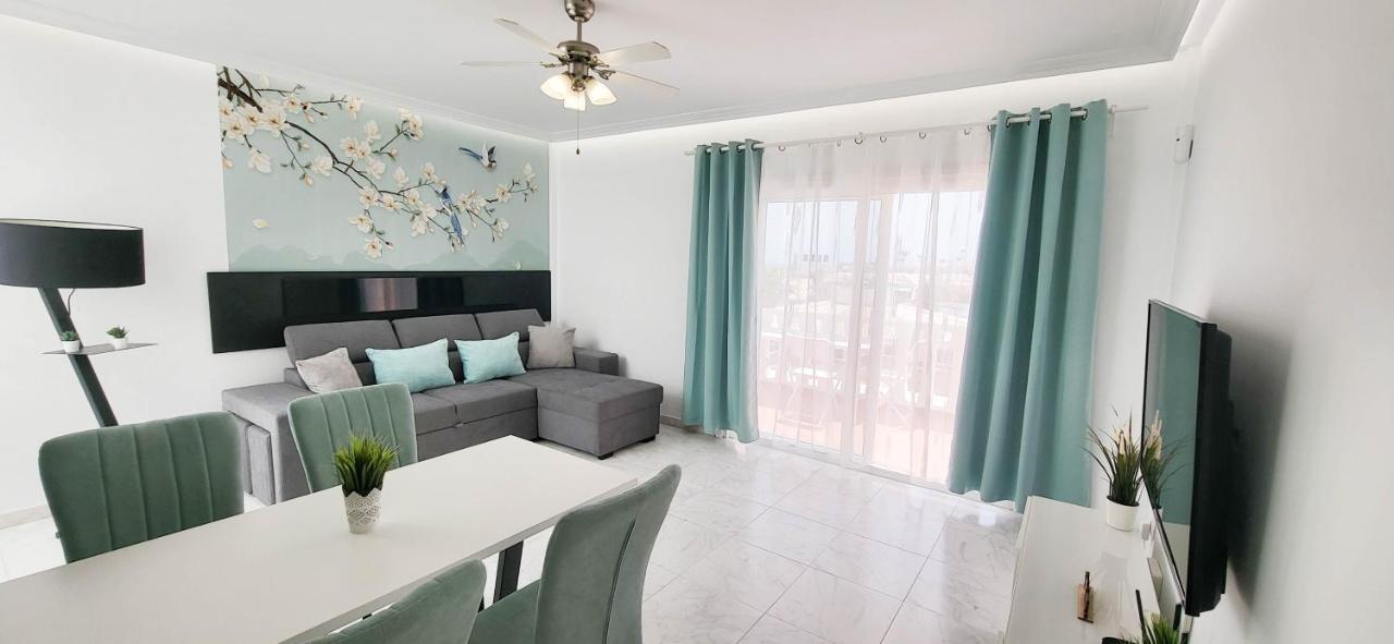 Palm Resort Duplex Apartment San Miguel de Abona Exterior photo
