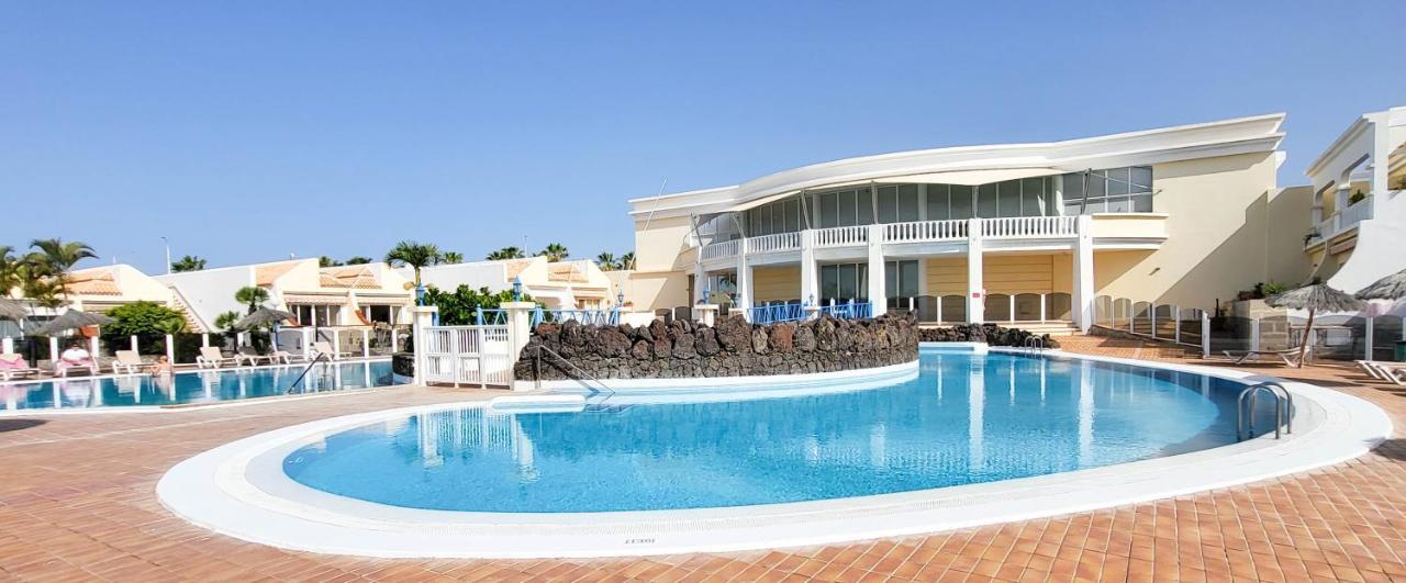 Palm Resort Duplex Apartment San Miguel de Abona Exterior photo